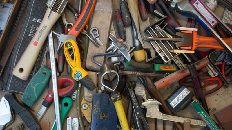 钳工工具维修专用型号：如何根据实际需求精准选型**